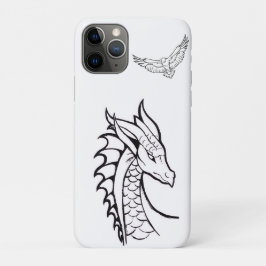 Apple iphone 11 pro Drachenhüllen  Case-Mate iPhone Hülle