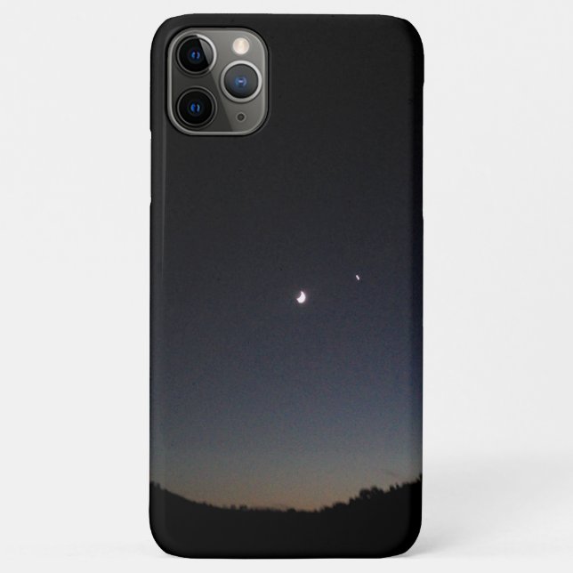 Apple iPhone 11 Pro Max Art-Stil-Design Case-Mate iPhone Hülle (Rückseite)