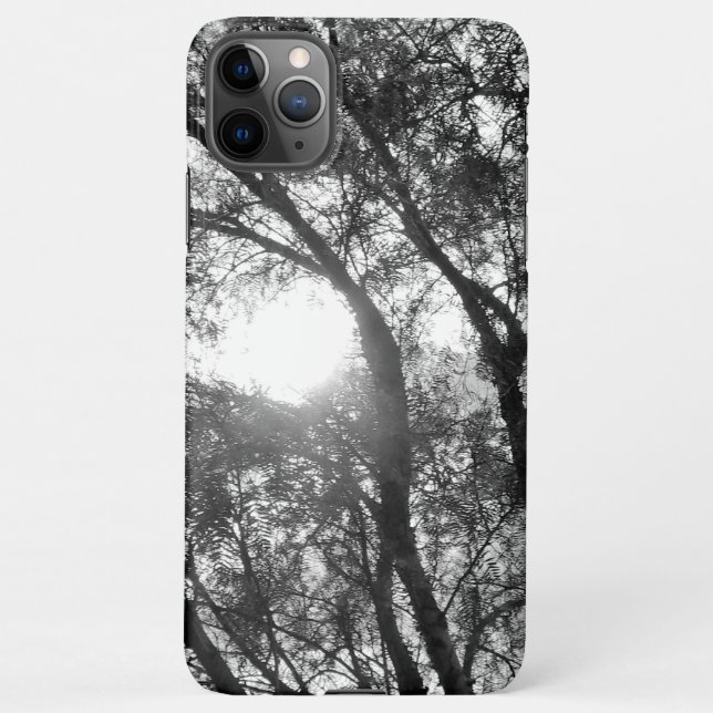 Apple iPhone 11 pro max Case Art und Design Hülle (Rückseite)