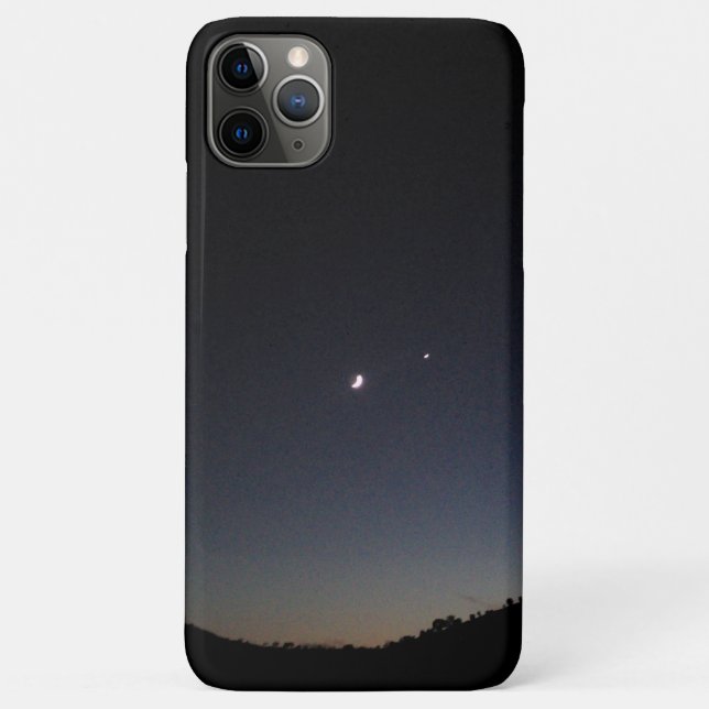 Apple iPhone 11 Pro Max Kunststil Design Case-Mate iPhone Hülle (Rückseite)
