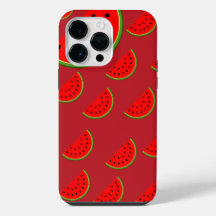 Apple iPhone 11 Pro Max | Wassermelonen-Muster