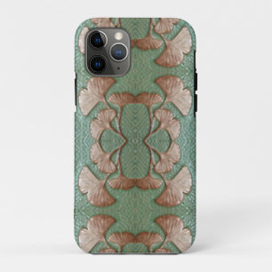 Apple iPhone 11Pro Fall mit Gingko-Blätter Case-Mate iPhone Hülle