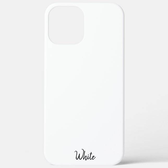 Apple iPhone 12 Pro Gehäuse Art und Design Case-Mate iPhone Hülle (Rückseite)