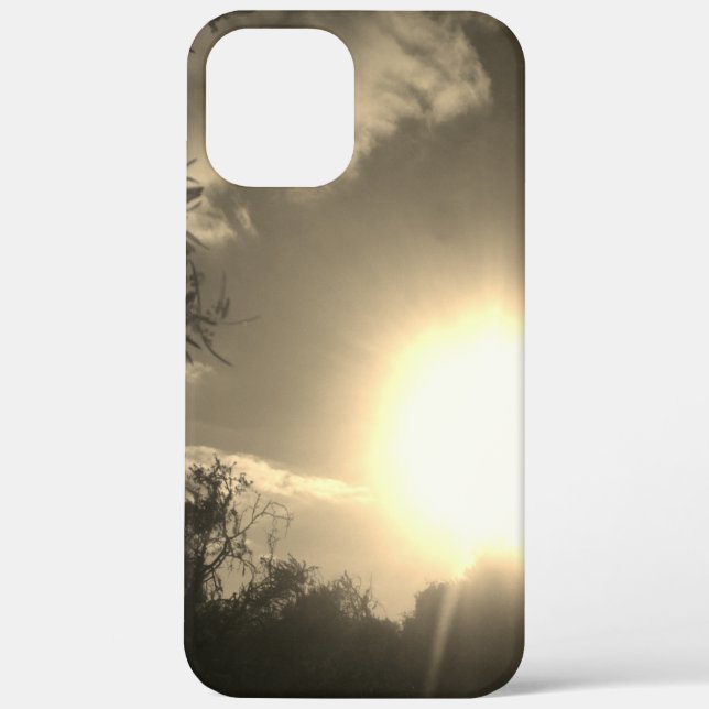 Apple iPhone 12 Pro Gehäuse Art und Design Case-Mate iPhone Hülle (Rückseite)