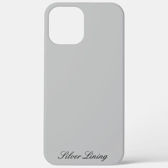 Apple iPhone 12 Pro Gehäuse Art und Design Case-Mate iPhone Hülle (Rückseite)