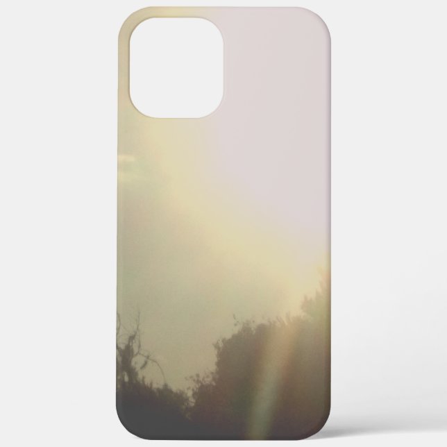 Apple iPhone 12 Pro Gehäuse Art und Design Case-Mate iPhone Hülle (Rückseite)