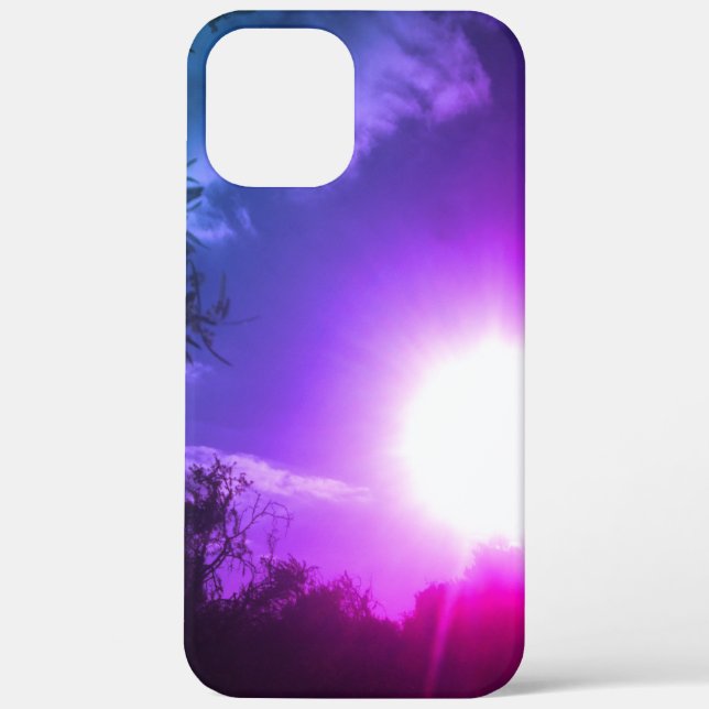Apple iPhone 12 Pro Gehäuse Art und Design Case-Mate iPhone Hülle (Rückseite)