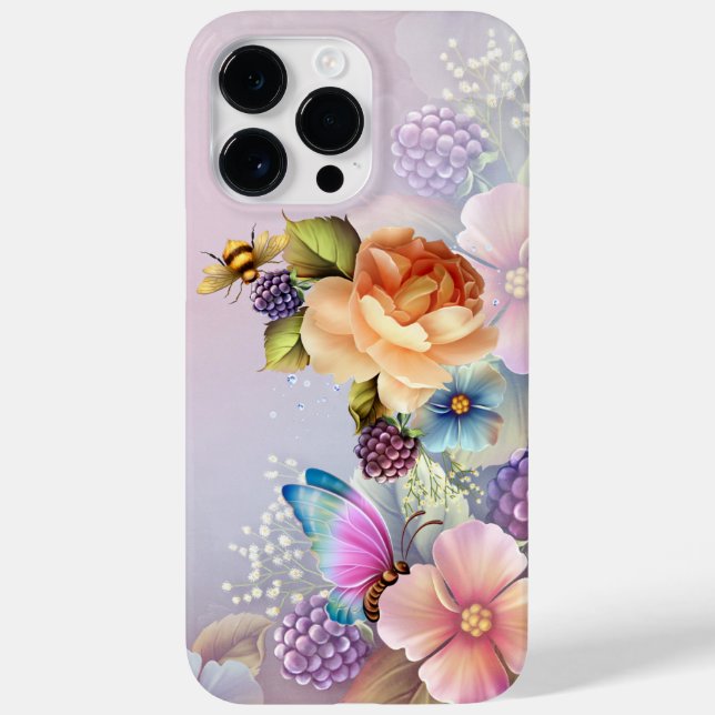 Apple iPhone 12 Pro Max Fall Case-Mate iPhone Hülle (Rückseite)