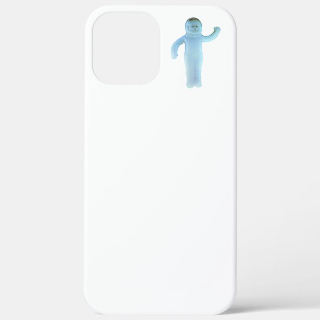 Apple iPhone 12pro max Gehäusekunst und Design Case-Mate iPhone Hülle (Rückseite)