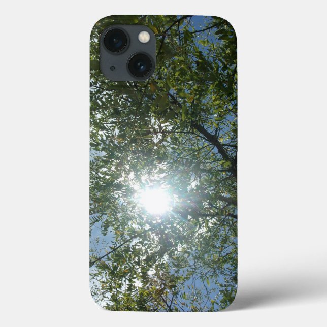 Apple iPhone 13 Gehäuse coole Öko Design Case-Mate iPhone Hülle (Rückseite)