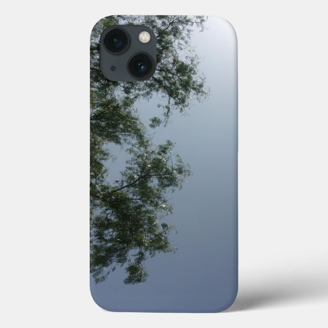 Apple iPhone 13 Gehäuse coole Öko Design Case-Mate iPhone Hülle (Rückseite)