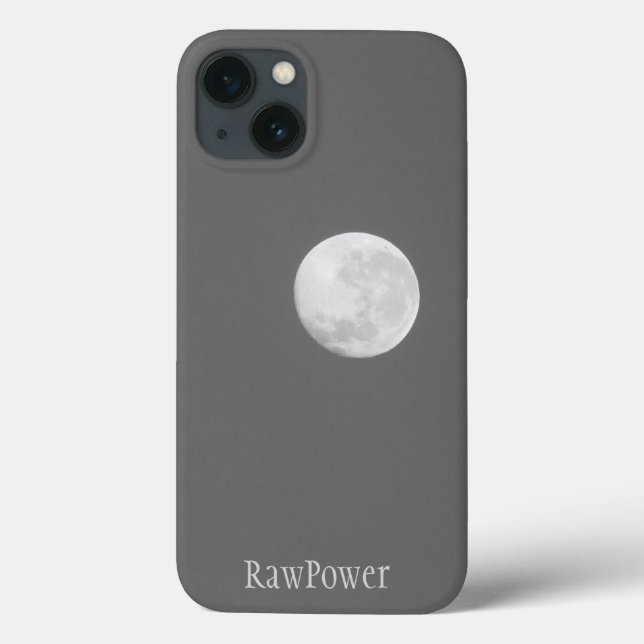 Apple iPhone 13 Gehäuse Stil und Design Case-Mate iPhone Hülle (Rückseite)