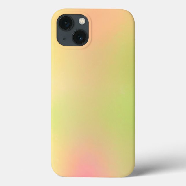 Apple iPhone 13 Hülle  (Rückseite)
