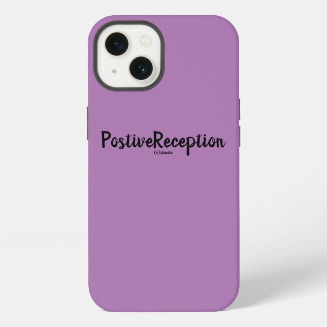 Apple iphone 13 Hülle Kunst und Design  (Rückseite)