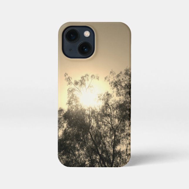 Apple iPhone 13 Mini-Gehäuse Art & Design Hülle (Rückseite)