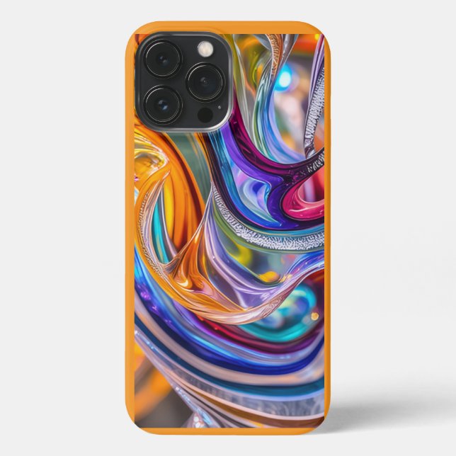 Apple iPhone 13 Pro Max Case Hülle (Rückseite)