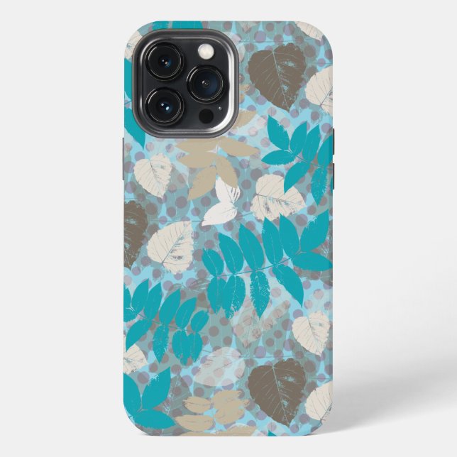 Apple iPhone 13 Pro Max-Case-Vorlage Hülle (Rückseite)