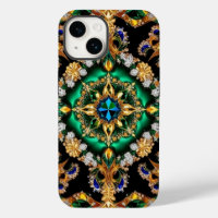 Apple iPhone 14 Case-Mate Brasilianische Farben