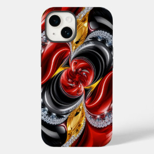 Apple iPhone 14 Case-Mate - Deutsche Farben Hülle