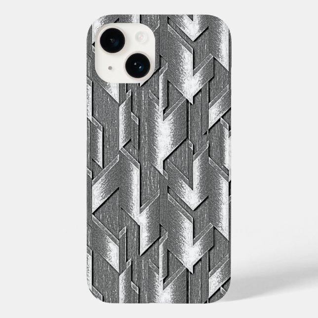 Apple iPhone 14 Fall Case-Mate iPhone Hülle (Rückseite)