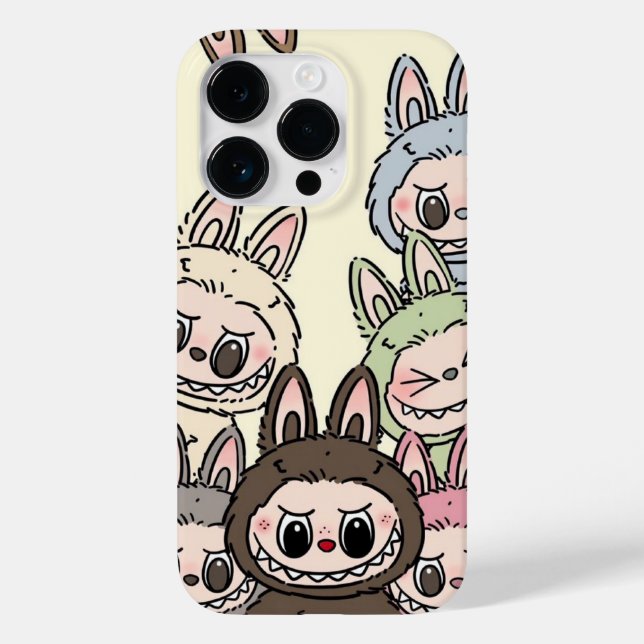 Apple iPhone 14 Fall Case-Mate iPhone Hülle (Rückseite)