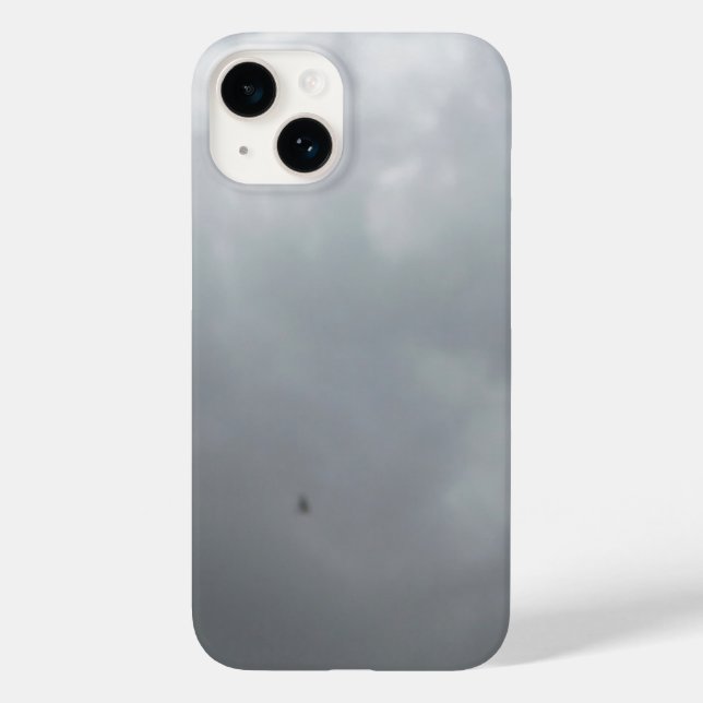 Apple iPhone 14 Fall Case-Mate iPhone Hülle (Rückseite)