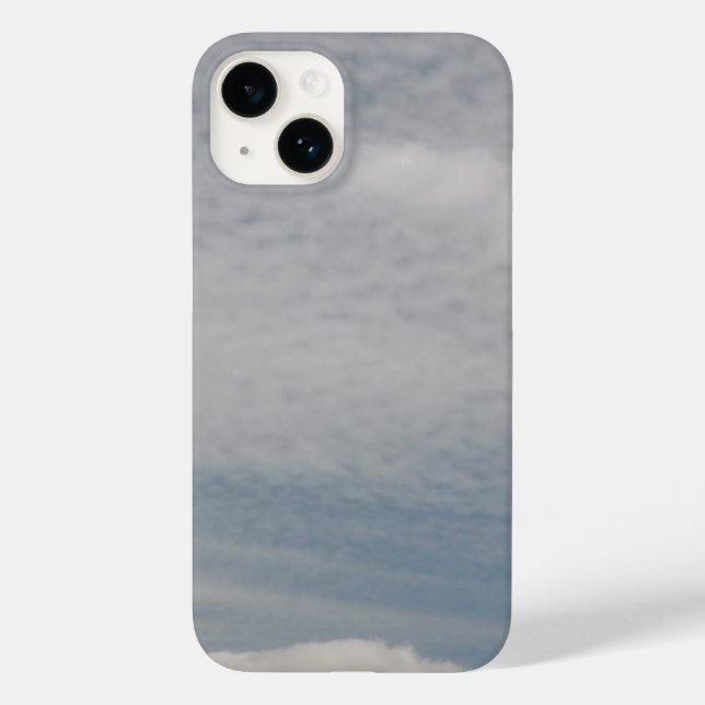 Apple iPhone 14 Fall Case-Mate iPhone Hülle (Rückseite)