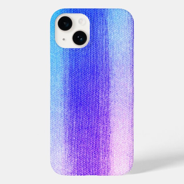 Apple iPhone 14 Fall Case-Mate iPhone Hülle (Rückseite)