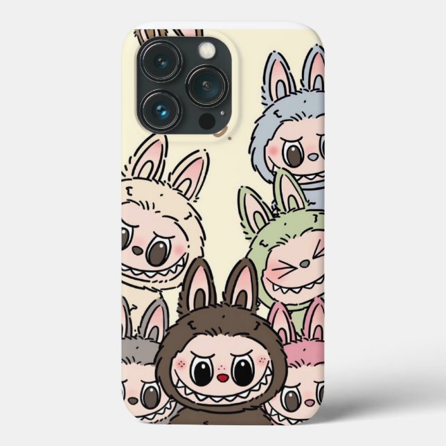 Apple iPhone 14 Fall Case-Mate iPhone Hülle (Rückseite)