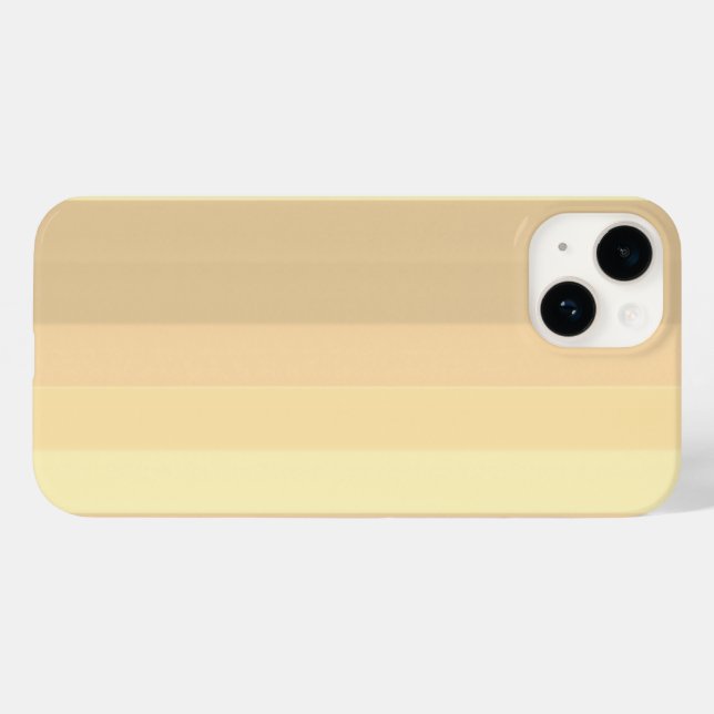 Apple iPhone 14 Hülle (Rückseite (Horizontal))