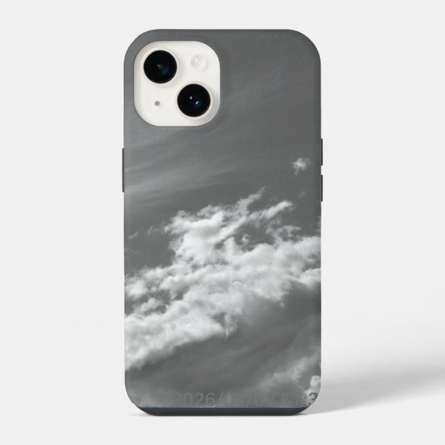 Apple iPhone 14 Hülle (Rückseite)