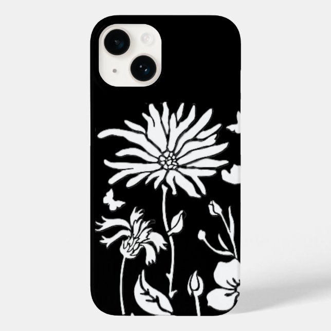 Apple iPhone 14 Hülle (Rückseite)