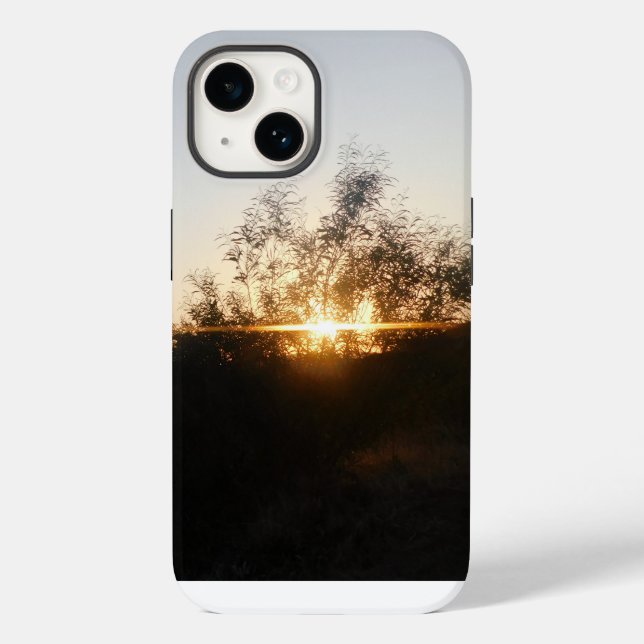 Apple iPhone 14 Hülle (Rückseite)