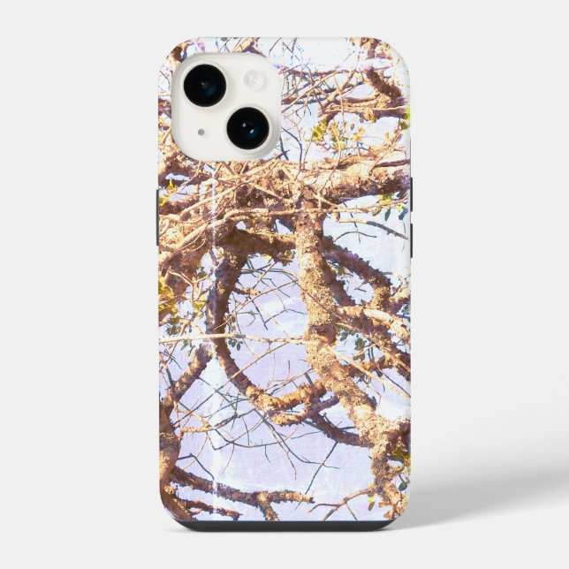 Apple iPhone 14 HÜLLEN-STIL UND DESIGN Hülle (Rückseite)
