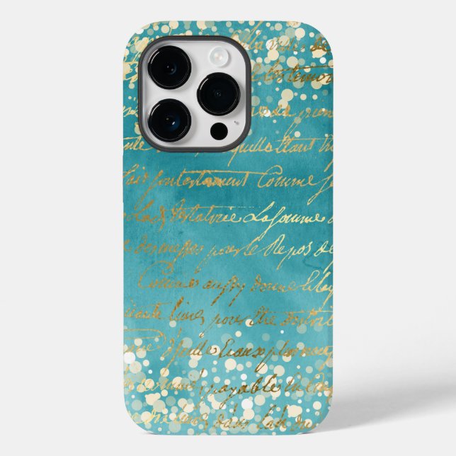 Apple iPhone 14 Pro Case-Mate iPhone Hülle (Rückseite)