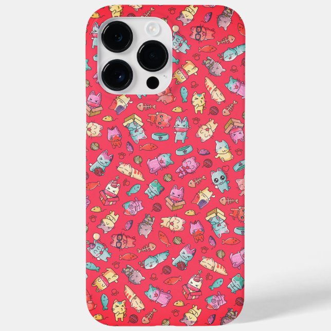 Apple iPhone 14 Pro Max Fall Case-Mate iPhone Hülle (Rückseite)