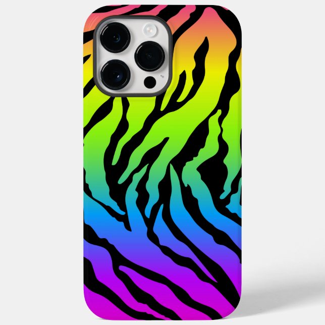 Apple iPhone 14 Pro Max Fall Case-Mate iPhone Hülle (Rückseite)