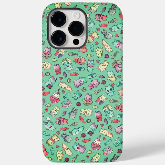 Apple iPhone 14 Pro Max Fall Case-Mate iPhone Hülle (Rückseite)