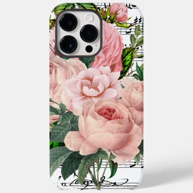 Apple iPhone 14 Pro Max Fall Case-Mate iPhone Hülle (Rückseite)