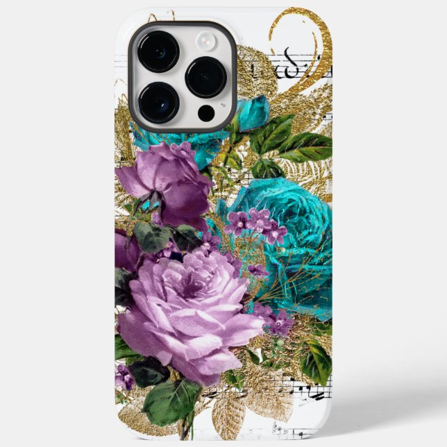 Apple iPhone 14 Pro Max Fall Case-Mate iPhone Hülle (Rückseite)