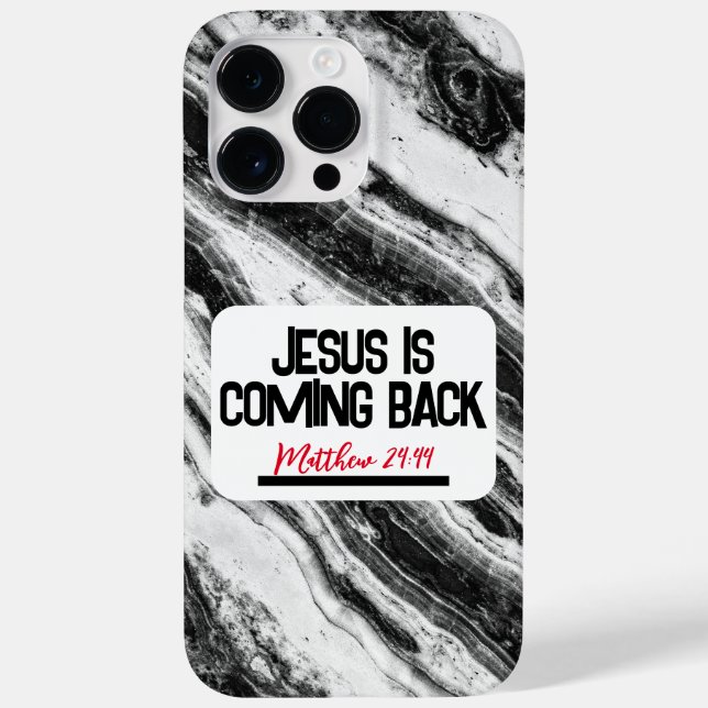 Apple iPhone 14 Pro Max Fall Case-Mate iPhone Hülle (Rückseite)