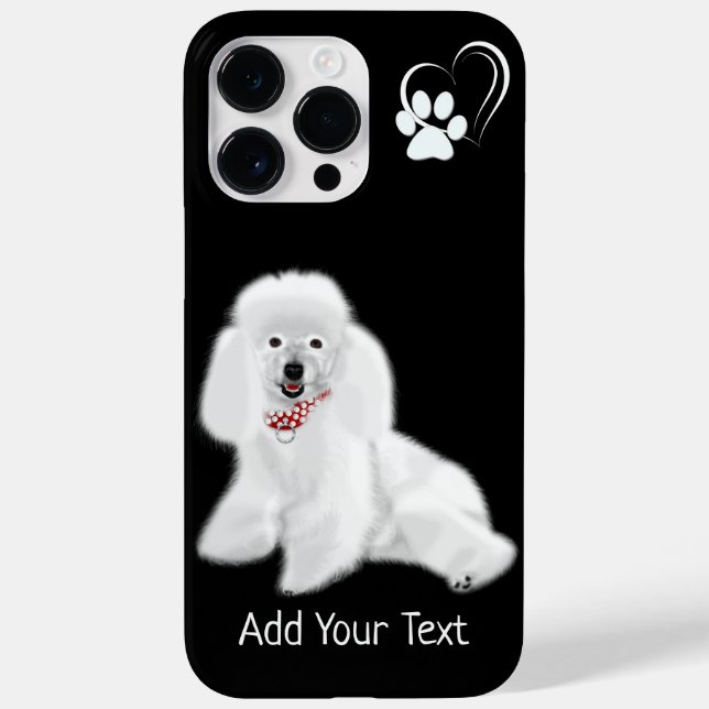 Apple iPhone 14 Pro Max Fall Case-Mate iPhone Hülle (Rückseite)