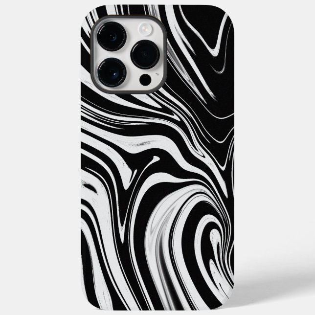Apple iPhone 14 Pro Max Fall Case-Mate iPhone Hülle (Rückseite)