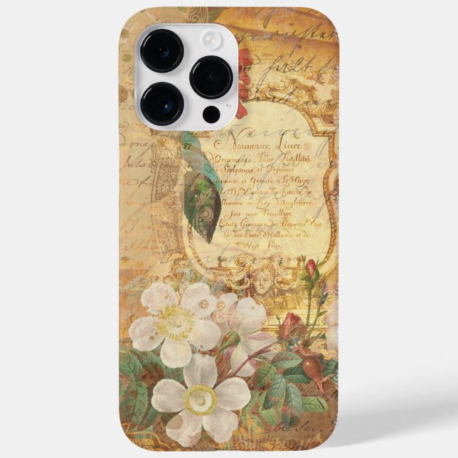 Apple iPhone 14 Pro Max Fall Case-Mate iPhone Hülle (Rückseite)