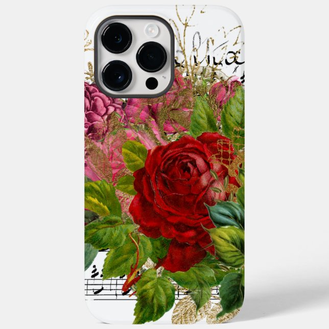 Apple iPhone 14 Pro Max Fall Case-Mate iPhone Hülle (Rückseite)