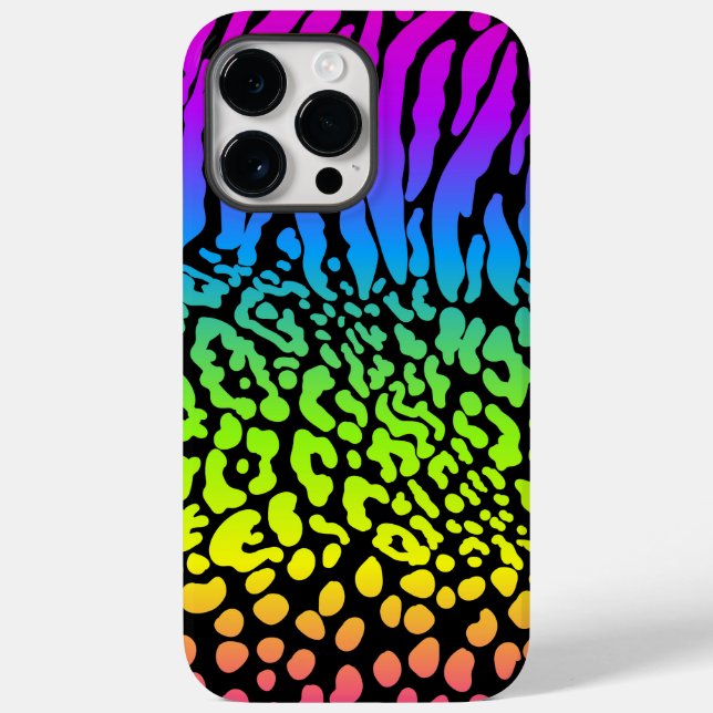 Apple iPhone 14 Pro Max Fall Case-Mate iPhone Hülle (Rückseite)