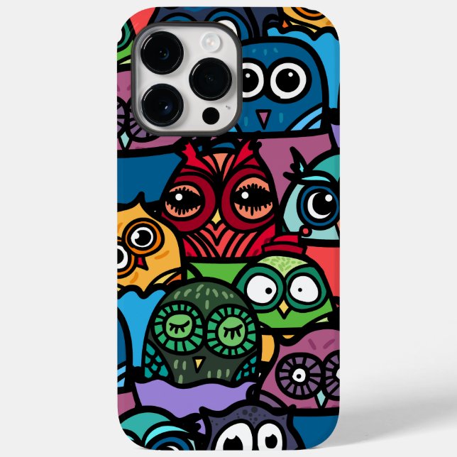 Apple iPhone 14 Pro Max Fall Case-Mate iPhone Hülle (Rückseite)