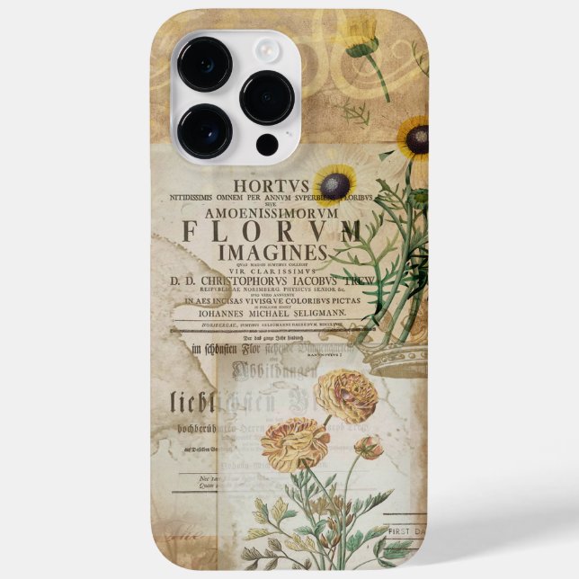 Apple iPhone 14 Pro Max Fall Case-Mate iPhone Hülle (Rückseite)