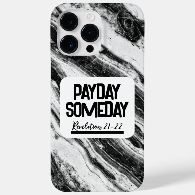 Apple iPhone 14 Pro Max Fall Case-Mate iPhone Hülle (Rückseite)