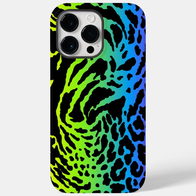 Apple iPhone 14 Pro Max Fall Case-Mate iPhone Hülle (Rückseite)